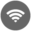 Perfect Stay, WIFI icon